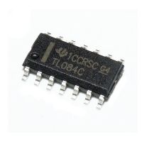 آی سی TL084 SOP-14