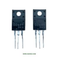 ترانزیستور D2689 بدون دیود