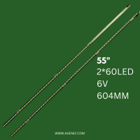 بک لایت 55 اینچ ال جی مدل 55UH65200GI