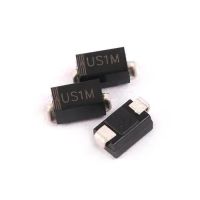 دیود سریع US1M/UF4007 1000V 1A DO-214AC