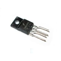آی‌سی STR5M0380R TO-220-4F ORG