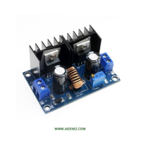 ماژول کاهنده ولتاژ XL4016E1 8A 200W HW-674 DC-DC
