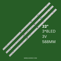 بک لایت 32 اینچ ایکس ویژن مدل 32XS420