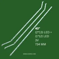 بک لایت 40 اینچ سامسونگ مدل 40EH5000