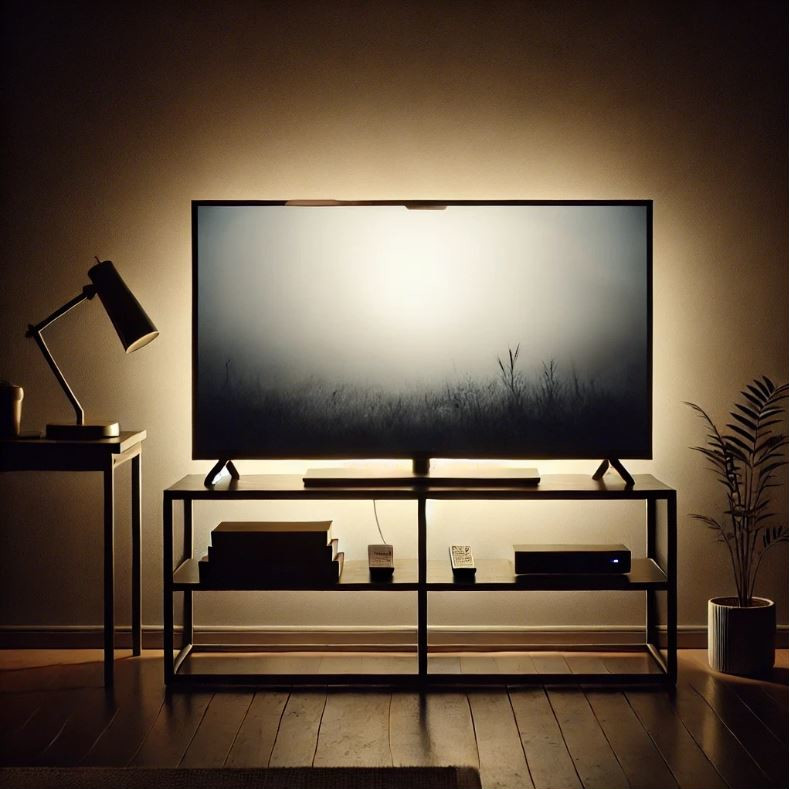 یکی از دلایل اصلی این مشکل در تلویزیونهای ال جی، خرابی پنل است