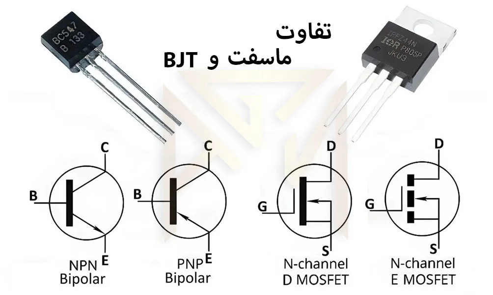 مزایا و محدودیت های استفاده از ترانزیستور در مدار