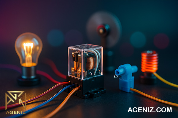 کاربردهای رله