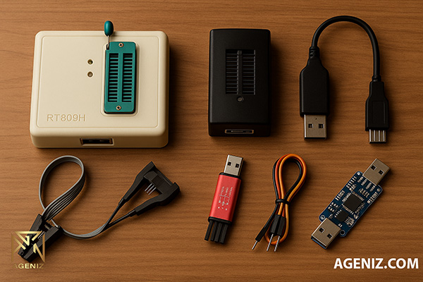 انواع پروگرامر